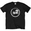 George Harrison Dark Horse (Back Print) Black XL Majica