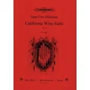 HIELSCHER:CALIFORNIA WINE SUITE OP.40 ORGEL
