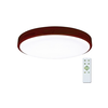 Ecolite WLD400-24W/LED/TD - LED plafonsko svetlo LED/24W/230V + daljinski upravljač