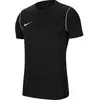 NIKE Funkcionalna majica Park 20  črna / bela