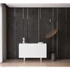 Hanah Home komoda Capella 120, 120 cm, bela