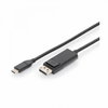 DIGITUS Kabl USB Type-C na Display Port AK-300333-020-S/ 2m