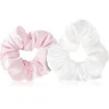 Satenske gumice za kosu - Scrunchie 2kom | Brushworks |Kozmo Online