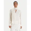 MAX&Co. Bluza Pascia 2616111051200 Écru Regular Fit