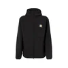 Pulover Carhartt WIP Blevin Liner črn