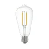 LED prigušiva sijalica VINTAGE E27/6W/230V 2700K - Eglo 11862