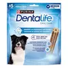 DentaLife Medium priboljški za pse s piščancem, 12-25 kg, 6x115 g
