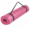 GORILLA SPORTS Pink Prostirka za vežbanje 190 cm