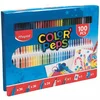 MAPED komplet flomastera i bojica 100/1 M984721