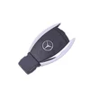 CAR ACESSORIES 888 Kućište auto ključa sa 3 tastera za Mercedes ACWKS047 hrom