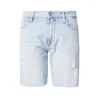 GUESS Kavbojke WYATT moder denim