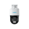 REOLINK kamera TrackMix PoE IP, bela