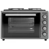 Mini šporet LINEA LMO35-0686 3400W sa 2 ringle i rernom