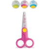 Maped Makaze Kidicut, 12cm, Belo-zelene