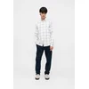 Pepe Jeans Srajca CHECKS mornarska/bela