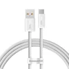 1 to 3 Baseus Usb-C Na Usb Kabel 100W Za Telefone Prenosnik Hitro Polnjenje 1M