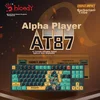 A4Tech Tastatura, Žičana, Šarena