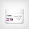 Goldwell Maska za plavu i blajhanu kosu Dualsenses Blondes & Highlights Anti-Yellow 60Sec Treatment, 200 ml