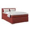 Boxspring Krevet Mira 120/200 cm , tamnocrvena