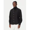 BOSS Srajca 50567015 Črna Regular Fit
