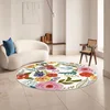 Conceptum Hypnose Tepih, 90x90cm, Šareni