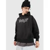 Empyre Hard Knuckle Boxy Hoodie black