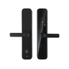 Smart Nest Pametna brava 8 sa otiskom prsta (crna)