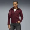 PUMA DUKS PUMA EVOSTRIPE FULL-ZIP HOODIE DK ŽENE