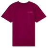 Otroška majica CCM Casual Tee Boysenberry L
