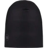 Buff ECOSTRETCH BEANIE, kapa, črna 134669