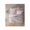 L`ESSENTIEL MAISON Ranforce posteljina (135x200) Sihu Pink