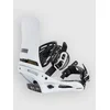 Burton Cartel X 2026 Snowboard Bindings white