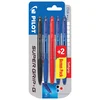 OLOVKA KEMIJSKA SUPER GRIP G RETRACTABLE PK3 PLUS 2X OL.KEM.GRATIS PILOT SORTIRANO BLISTER