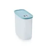 Tupperware Oval za suve namirnice sa satom, 1.25l, Plava