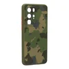 Maska PC Army za Huawei P40 Pro svetlo, Zelena