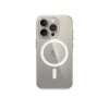 Apple iPhone 15 Pro Clear Case with MagSafe