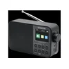 KENWOOD Tranzistor CR-M30DAB-B/ crna