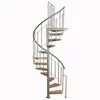 Stepeniste solo sa platformom metal+ drvo ral 9006