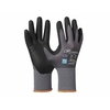 Rukavice radne Multiflex vel. 11 crno-sive Gebol