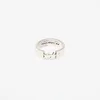 Twojeys Icon 01 Ring Silver 58 mm