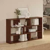 HANAH HOME Polica za knjige Aruba Teak