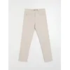 Sinsay - Slim fit teksas - krem
