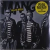 The Manges - All Is Well (Yellow Coloured) (LP + CD)