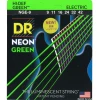 DR Strings DR Neon Green 9