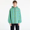 Jakna PLEASURES Practice Hooded Jacket Neon S