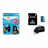 Xplore SPOMINSKA KARTICA SDHC 4v1 U3 16GB Micro USB XP1410