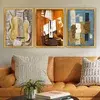 Wallity Set uramljenih slika 3AC_UNPP14, 3 Dela