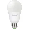 Megaman LED (enobarvna) 125 mm Megaman 230 V E27 11 W = 60 W topla-bela EEK: A+ v obliki žarnice z