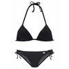 BUFFALO Bikini, črna
