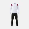 Moški komplet Joma  Terra Tracksuit White/Fuchsia  S